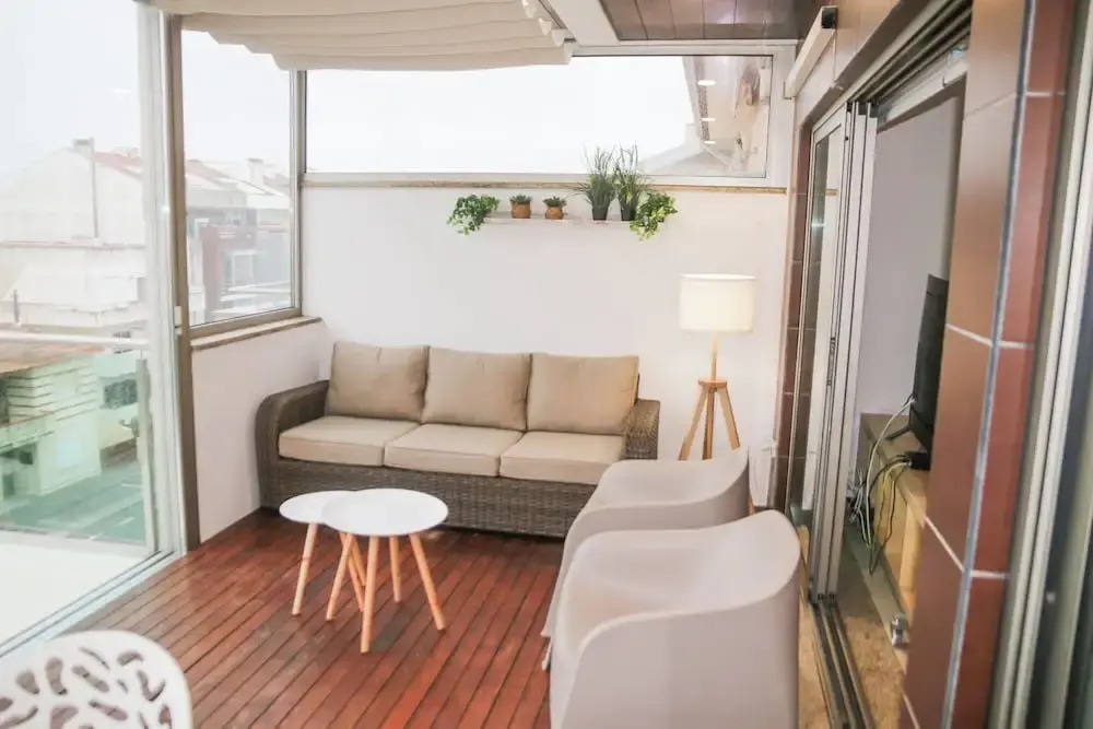 Casas e Quintas de Praia