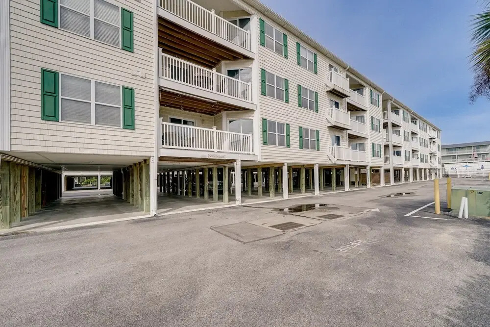 Oak Island Vacation Rental ~ 1 Block to Beach!