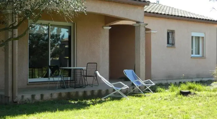 Holiday home Le Thou
