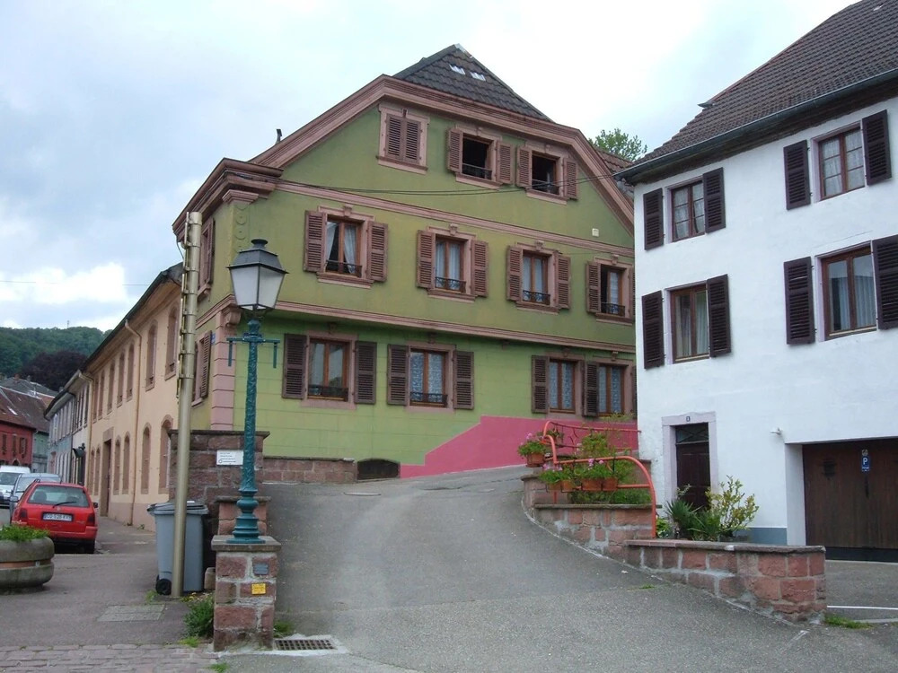 L'Escale des Mines