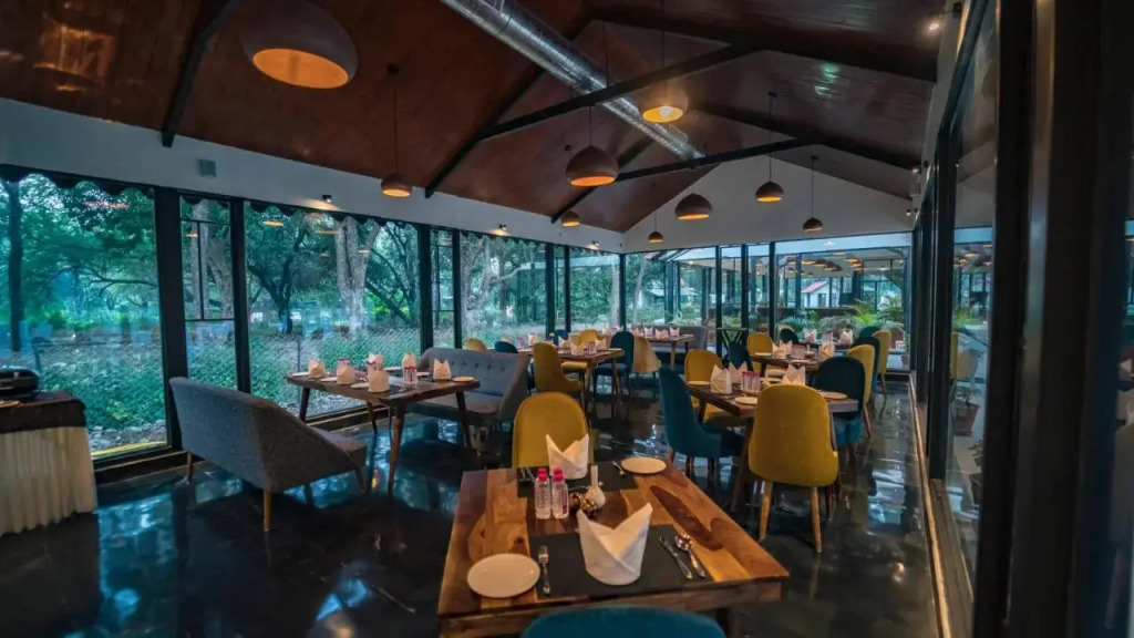 Aranya Vilas - A Nature Resort