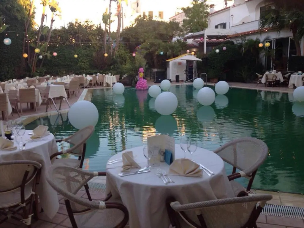 Hotel Floridiana Terme