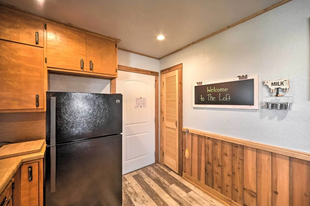 Fredricksburg Vacation Rental at 'the Loft'!