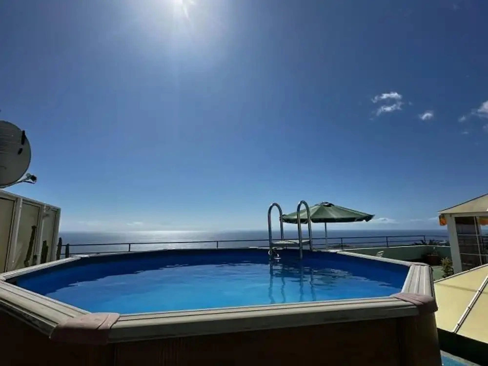 CHL Mayoysa Vista mar en Bre a Baja La Palma