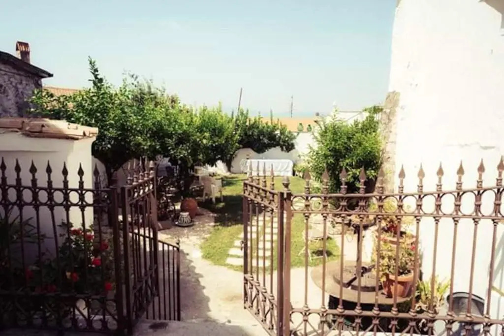 Charming House in Francolise with Sea View