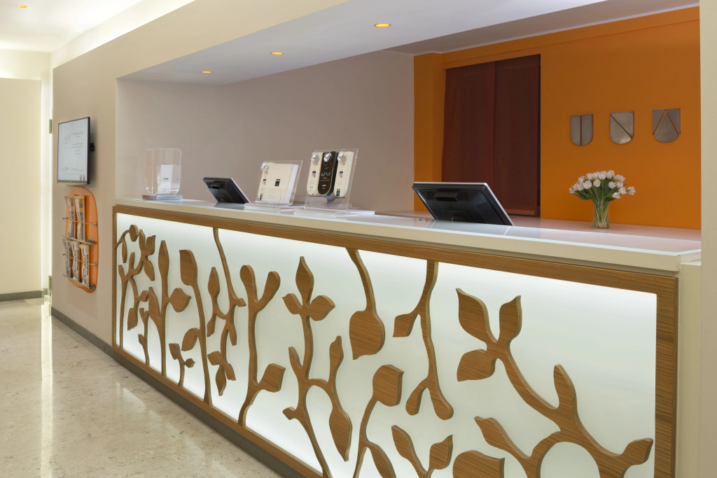 UNA Hotels Mediterraneo Milano