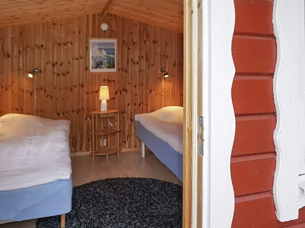 7 Person Holiday Home in Virserum