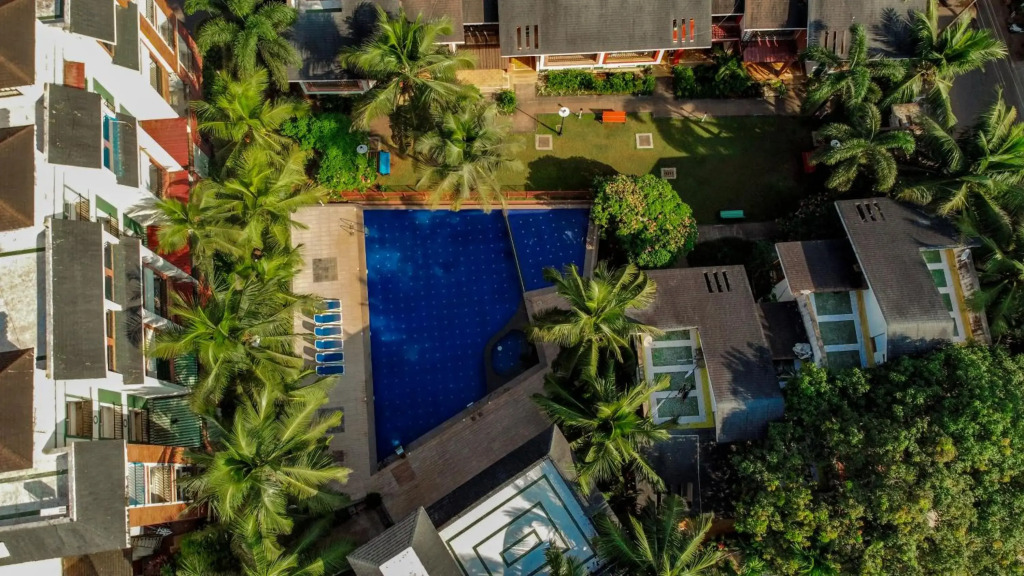 La Goa Villa - 4BHK Baga JAQK Holidays