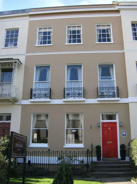 Hilden House