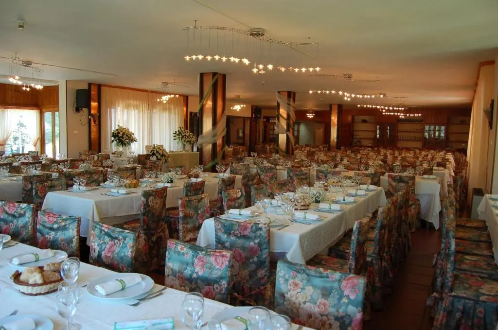 hotel lo sciatore