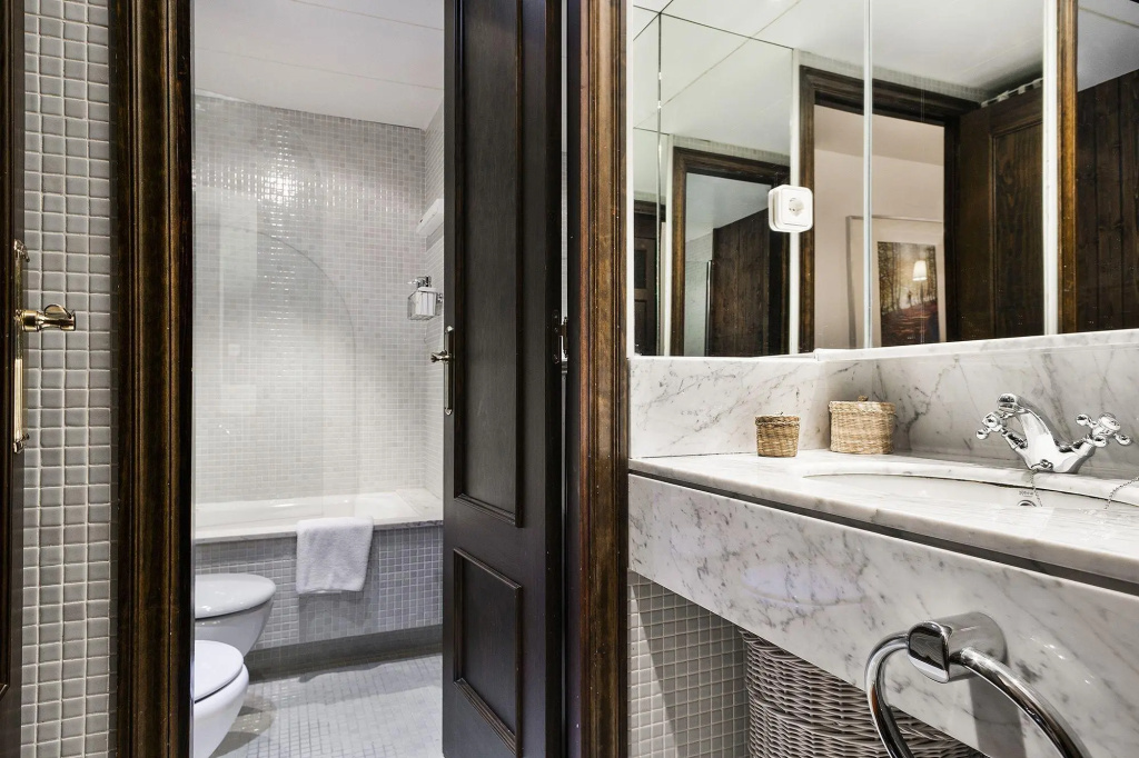 Luderna - Apartamento con terraza Bonaigua B3 Toran