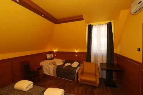 Szekelykert Hotel