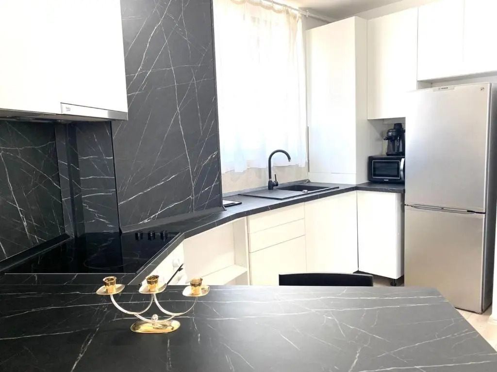 Golden Penthouse Rebreanu Residence
