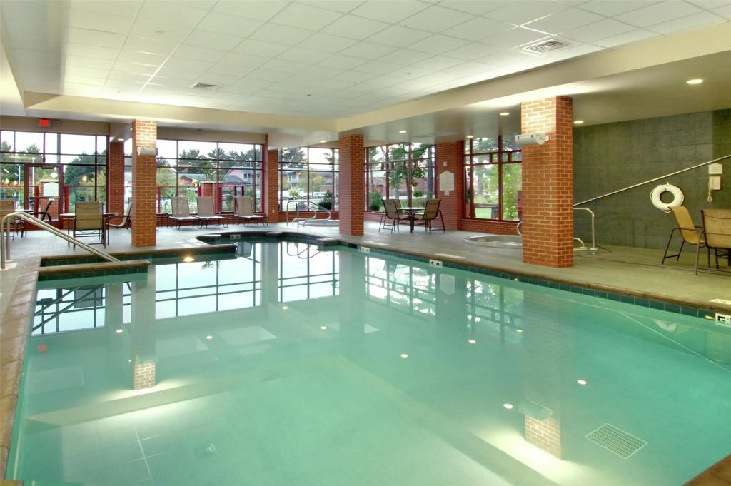 Hilton Garden Inn Wisconsin Dells
