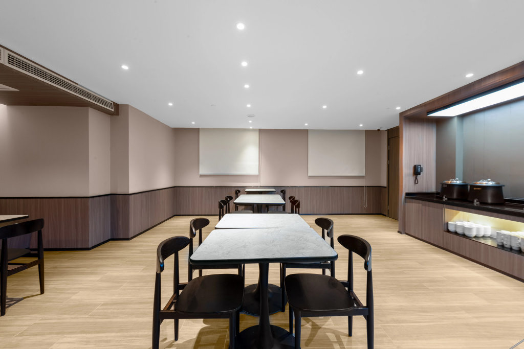 HanTing Hotel (Xianyang Wugong County Industrial Park)