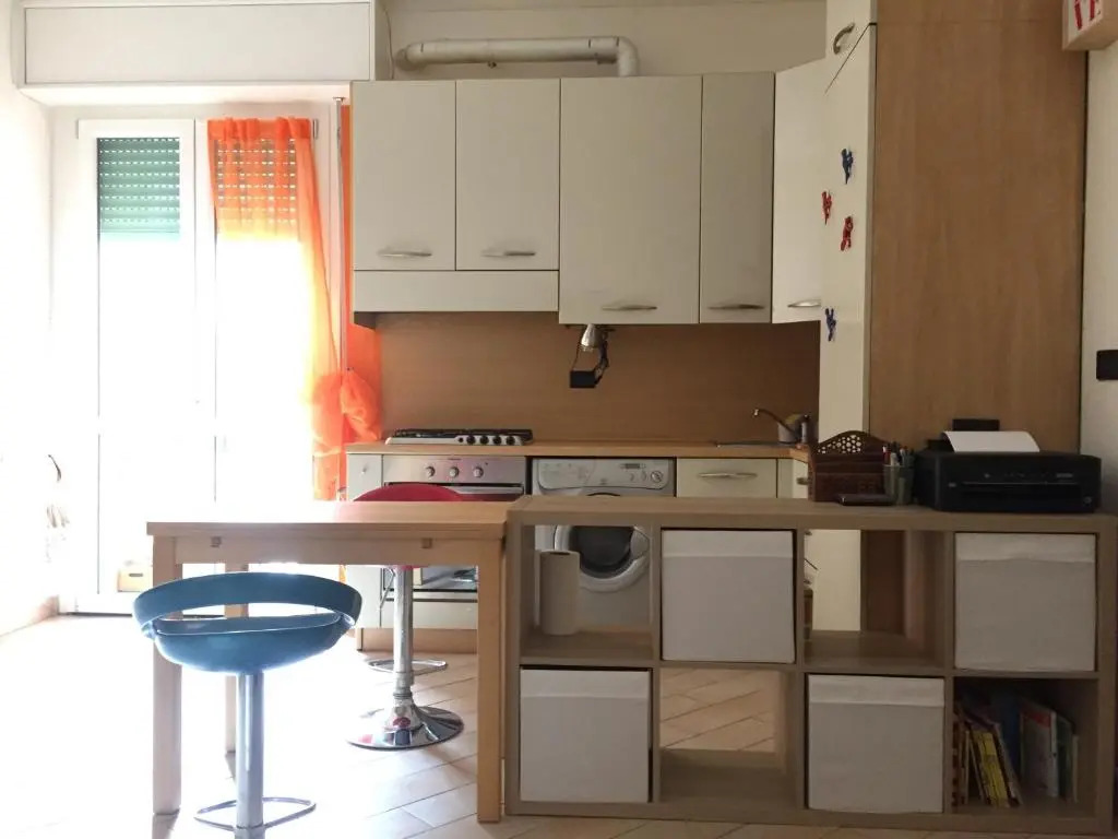 Metauro Apartment BaSe Mudec Design District