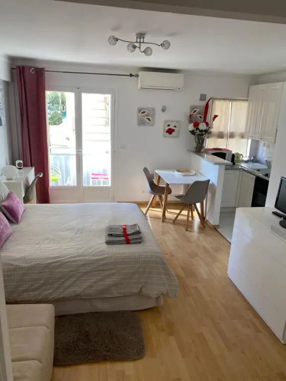 Appartements 5MIN MONTE CARLO