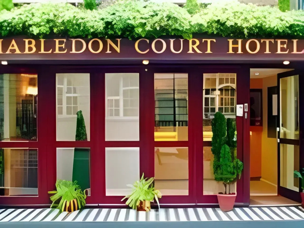 Mabledon Court Hotel