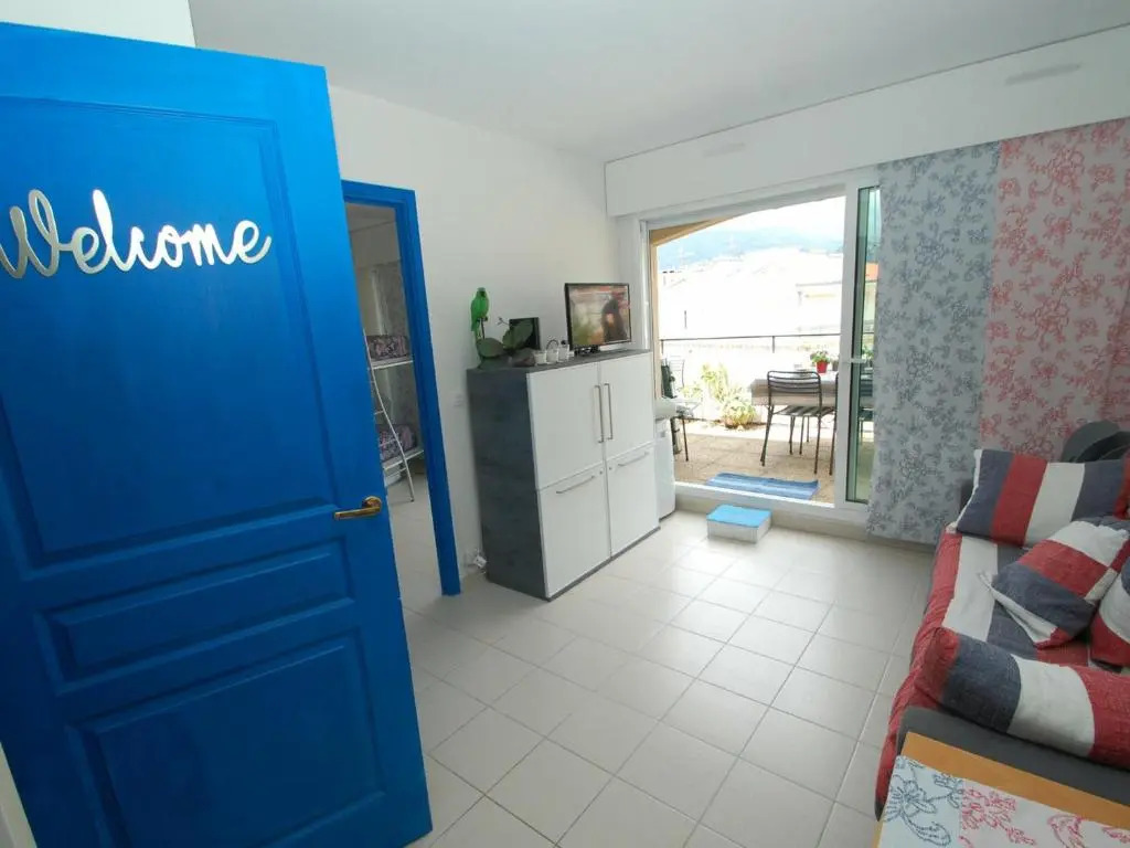 Appartement Menton, 2 pièces, 4 personnes - FR-1-196-280