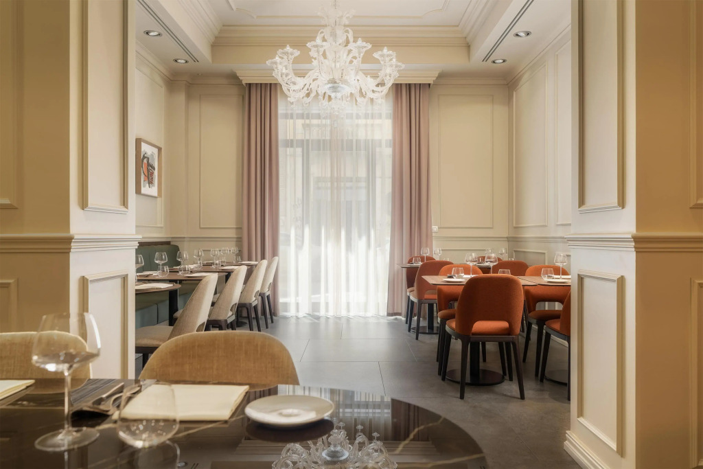 World Hotel Casati 18
