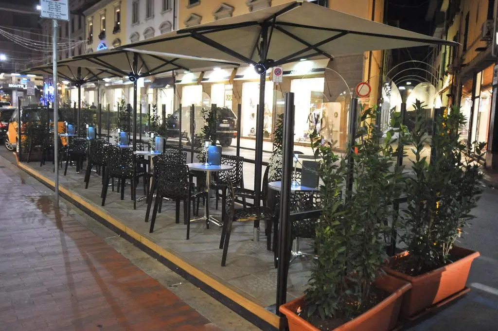 Hotel Massimo dAzeglio