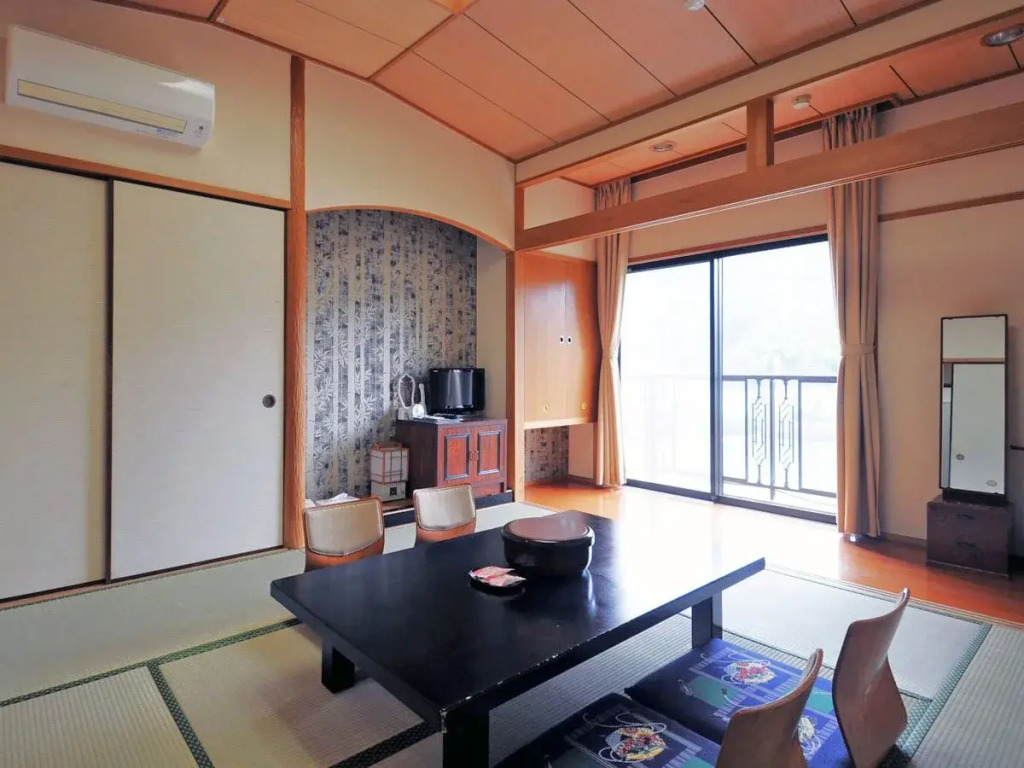 Ozu-Shi Koryu Sokushin Center Kanogawaso