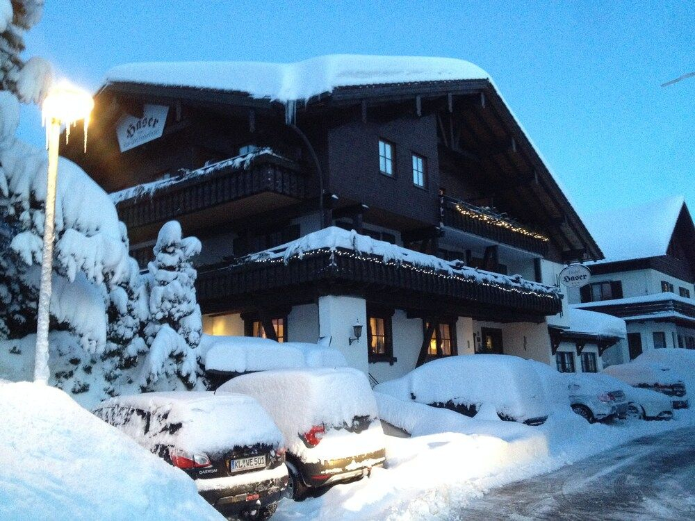 Kur- und Ferienhotel Haser