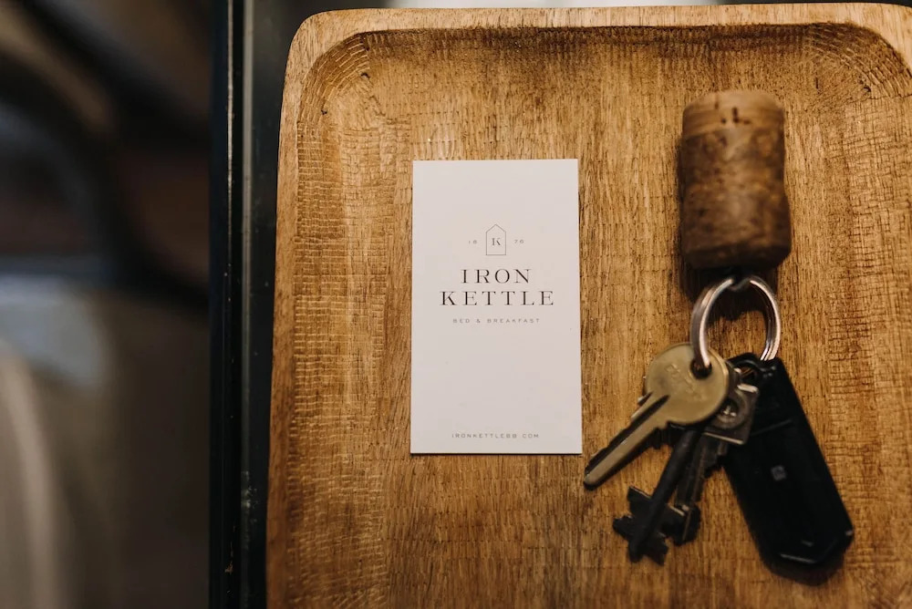 Iron Kettle Bed and Breakfast