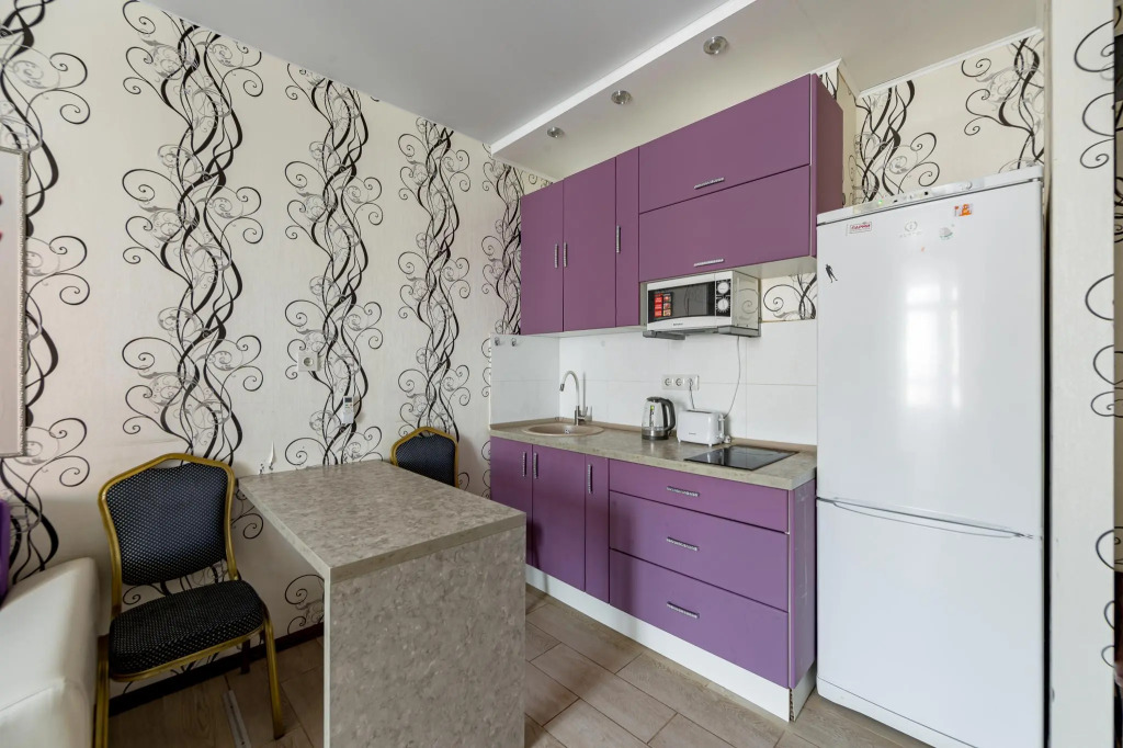 Elite Apartments на улице Совхозная 16 корп. 2