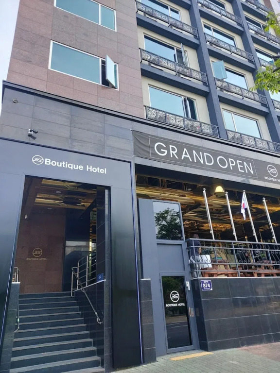 3S Hotel Incheon Geomdan
