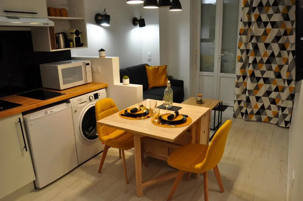 Studio Cosy - Le Chatelain