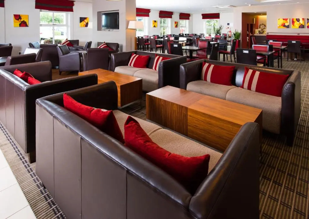 Holiday Inn Express Derby Pride Park by IHG