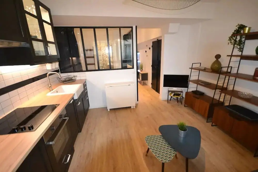 Appartement Jardin du Luxembourg Saint-sulpice
