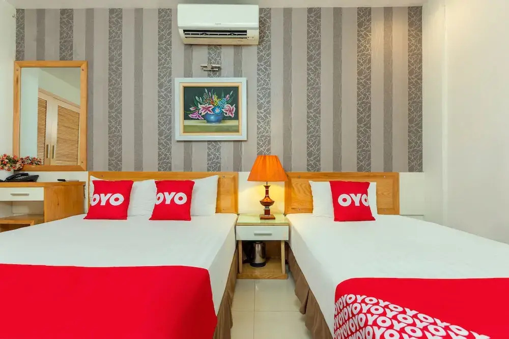 Oyo 1139 An Hung Hotel