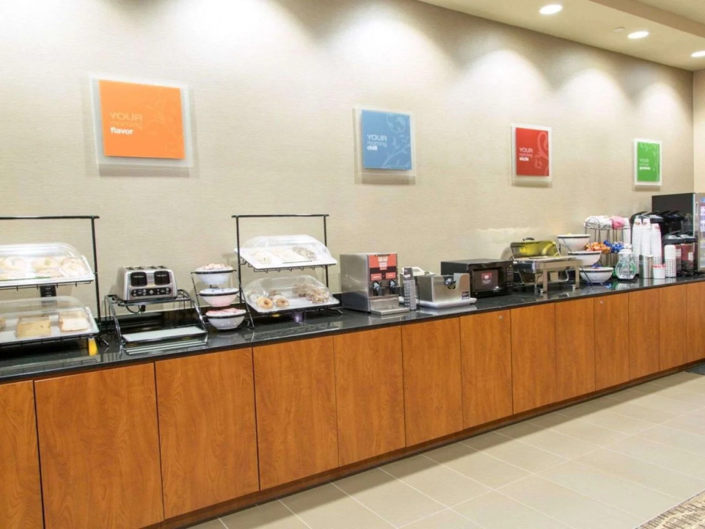 Comfort Inn DFW North-Irving