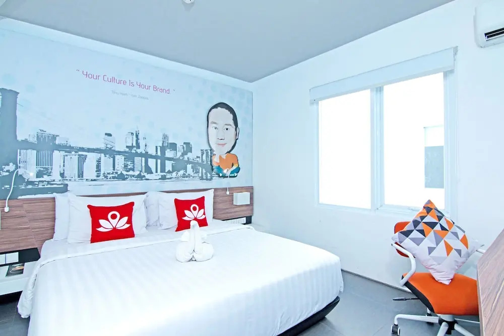 ZEN Rooms Sunset Road 5, Seminyak