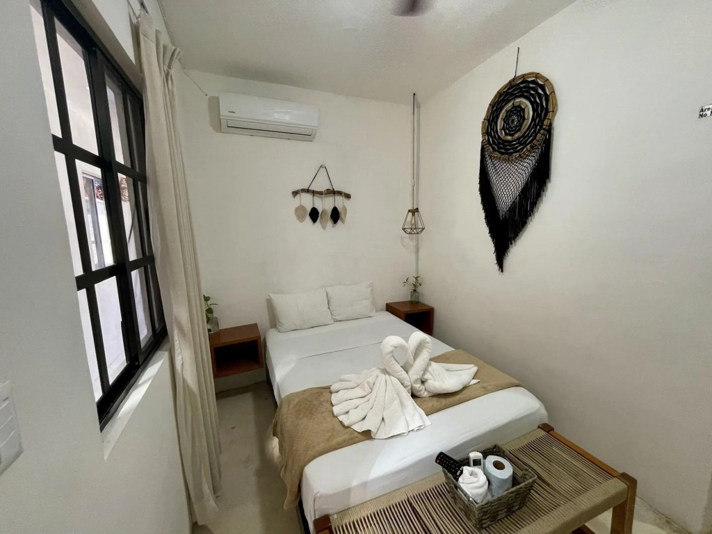 Hotel AKBAL Holbox