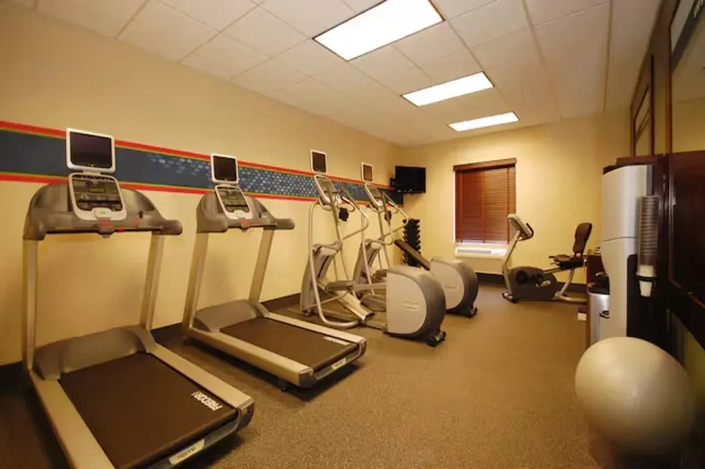 Hampton Inn Jackson/Flowood - Airport Area MS
