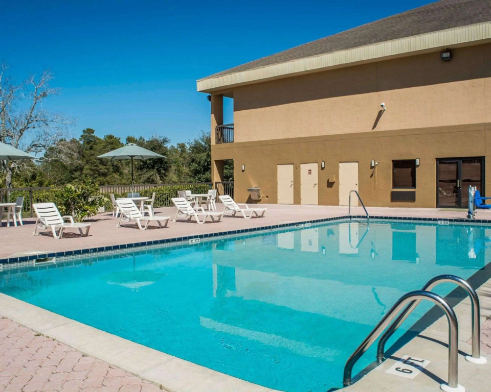 Quality Inn Weeki Wachee - Spring Hill