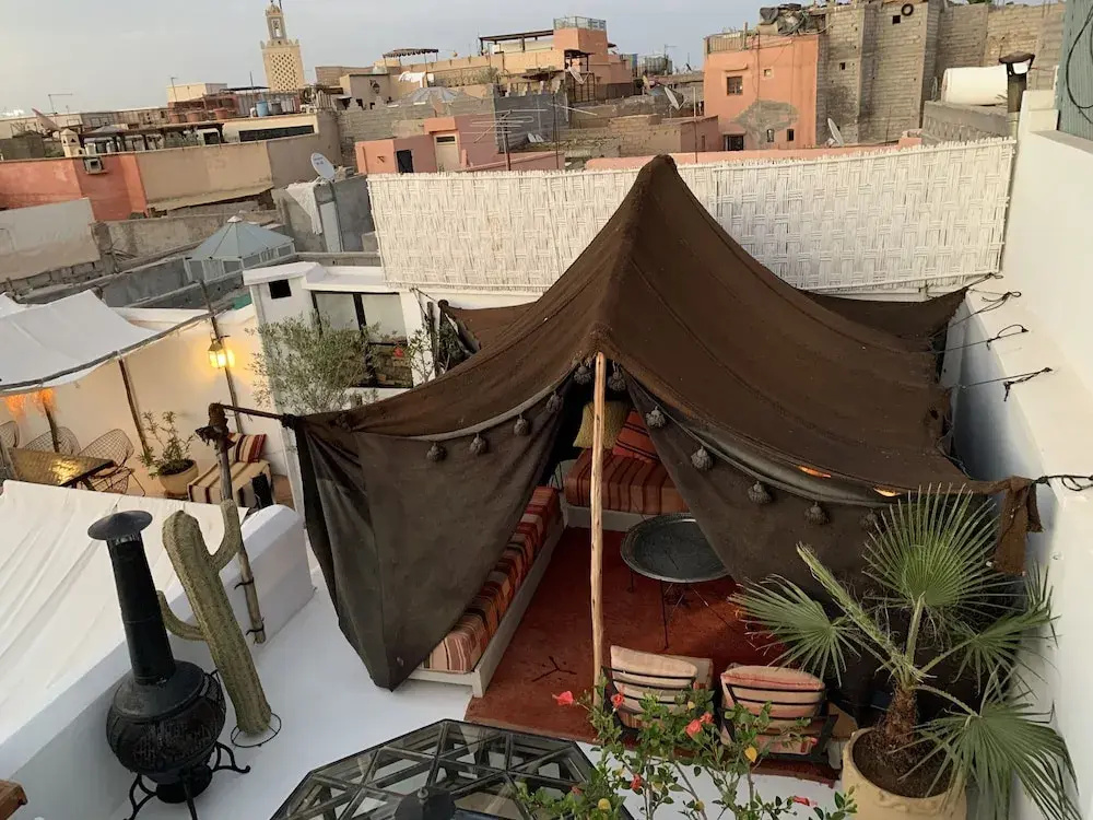 Berber Duchess Riad