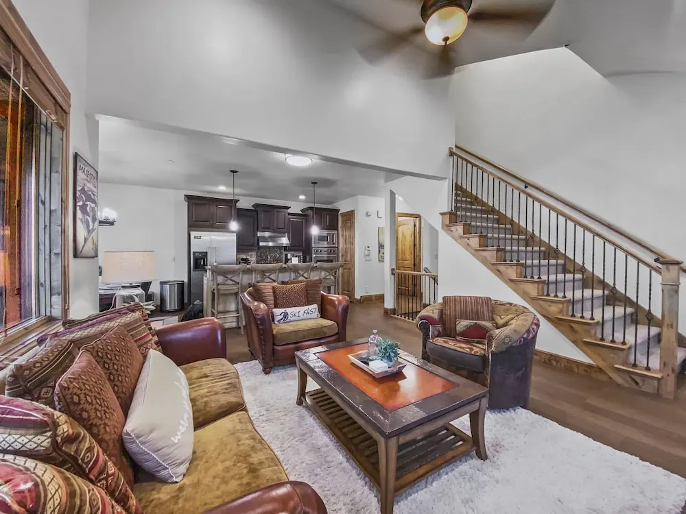 Jordanelle Mountain Paradise 1271 4 Bedroom Townhouse by RedAwning