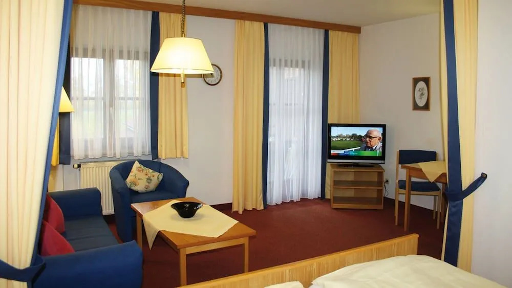 Appartement Hotel Finkenhof