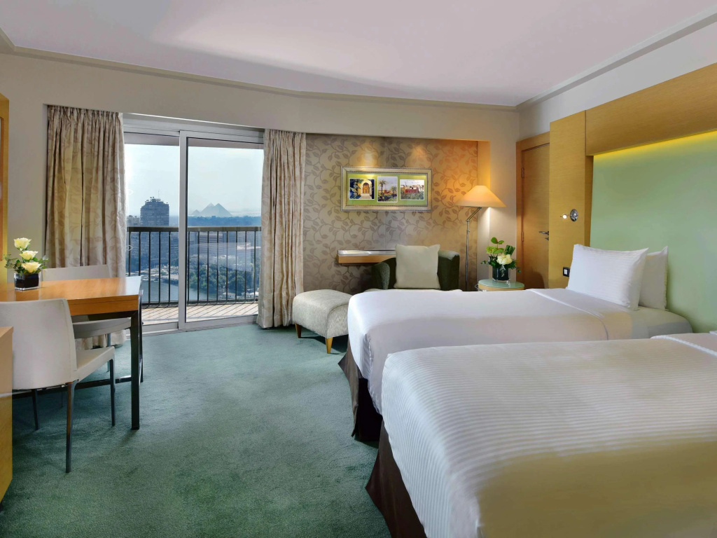 Sofitel Cairo Nile El Gezirah