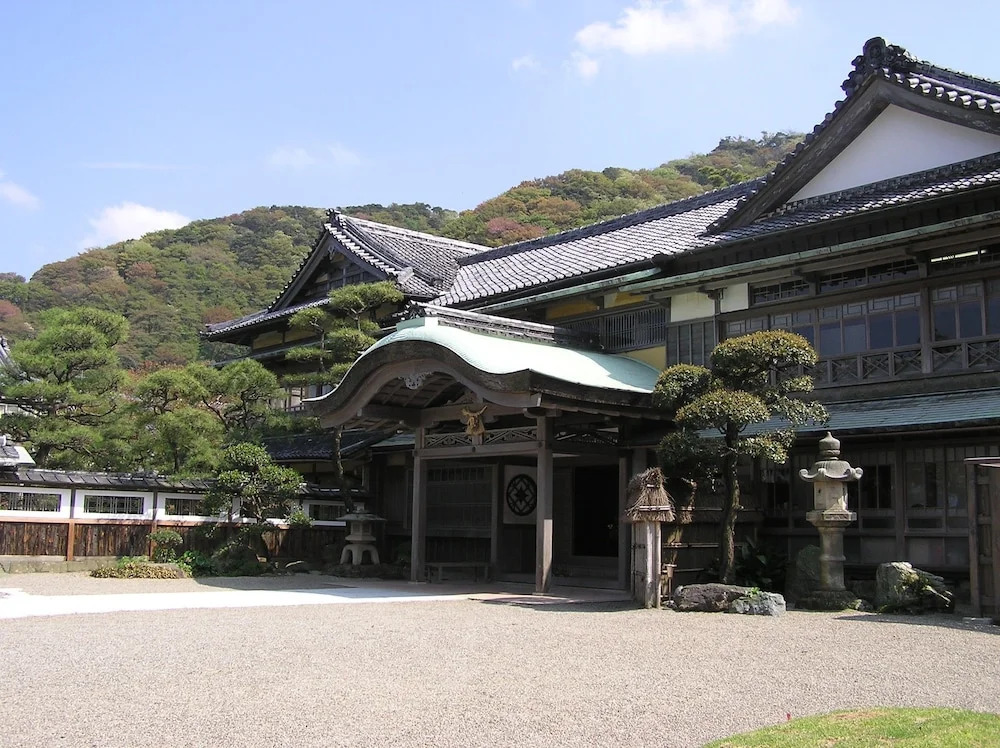 Ise-Futami Yawara no Yu Maruya