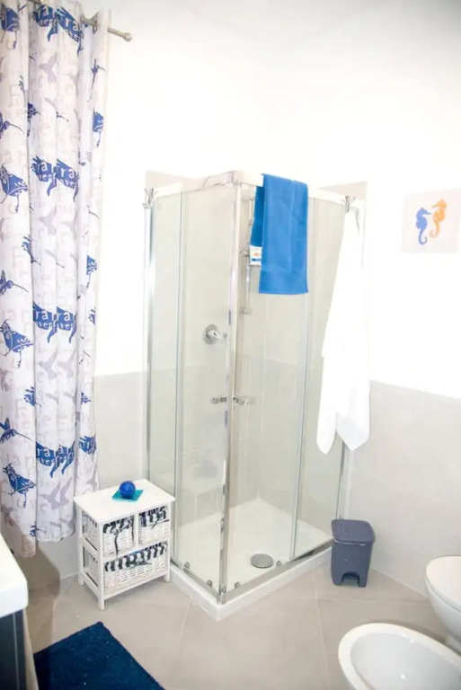 Apartment With one Bedroom in Palermo, With Furnished Terrace and Wifi - 300 m From the Beach