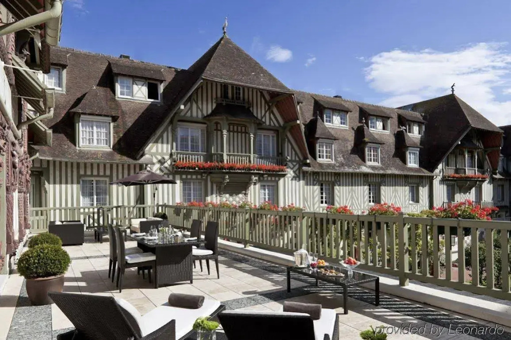 Hôtel Barrière Le Normandy