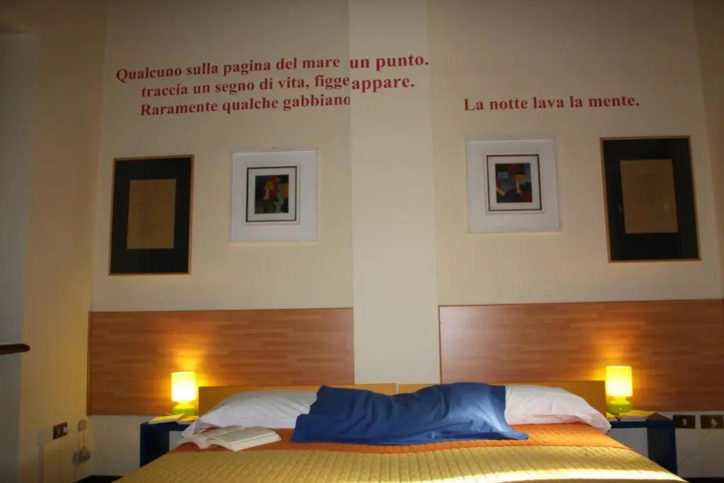 B&B Casa dei Poeti