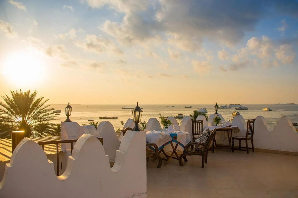The Seyyida Hotel and Spa