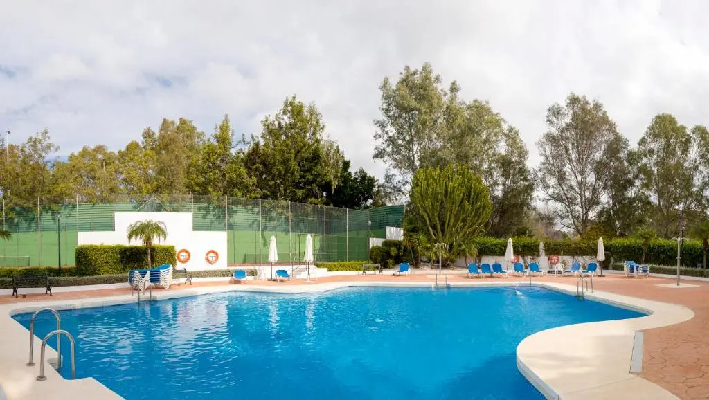 4 Bedroom apartment in Puerto Banus 150 meters from the beach
