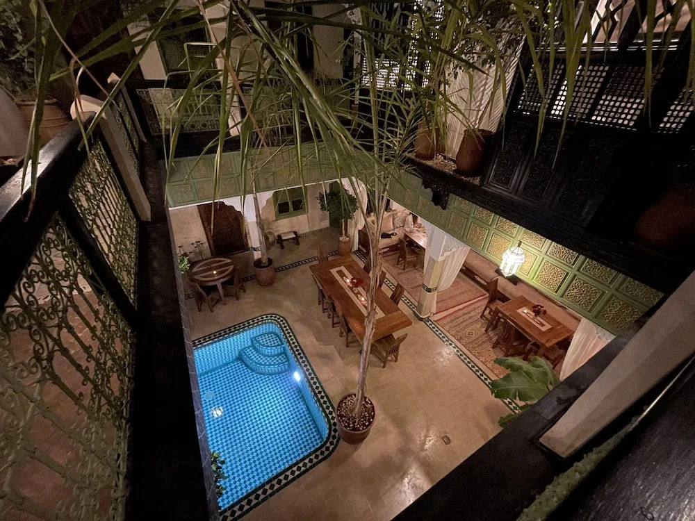 Riad Dalla Santa